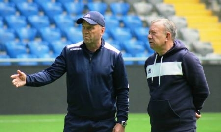 «Окжетпес» назвал исполняющего обязанности главного тренера