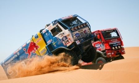 Ралли «Шелковый путь» впервые пройдет по территории Восточного Казахстана