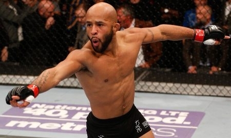 Деметриус Джонсон: «Мэйвезеру нужно драться с Головкиным или „Канело“, а не с Макгрегором»