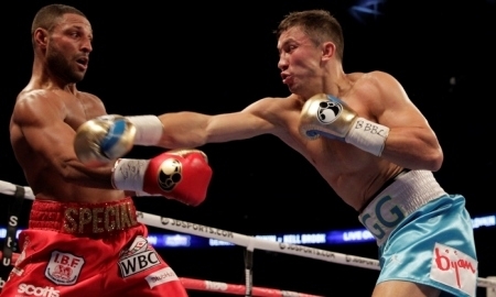 Брук считает, что поражение от Головкина пойдет ему в плюс перед боем с Спенсом