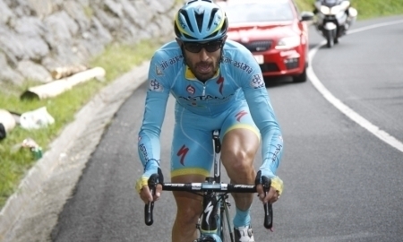 Катальдо — 37-й на 12-м этапе «Джиро д’Италия»