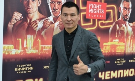 Бату Хасиков: «Хамитову нужно было достойно принять поражение, а не оправдываться»