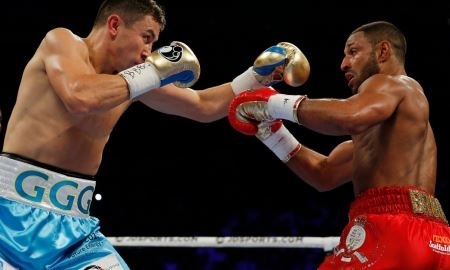 Какие плюсы и минусы извлек Брук из поражения Головкину