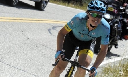 Трульс Корсет: «На последней горе чувствовал, что ноги абсолютно „пусты“»