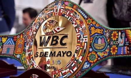 Промоутер Головкина подколол Альвареса за отказ от специального пояса WBC