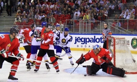 Определилось место проведения чемпионата мира-2018 в первом дивизионе с участием Казахстана