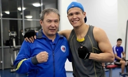 Марат Елеусинов рассказал, как его сын отказал Top Rank