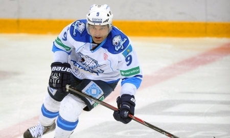 Доус вошел в ТОП-5 нападающих сезона КХЛ