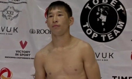 Жусупов досрочно победил аргентинца на турнире Fight Nights Global 65