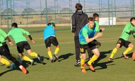 Отчет о матче Второй лиги «Шахтер М» — «Тобол М» 2:3