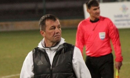 Олег Лотов: «Ребята сумели собраться и завершить начатое»