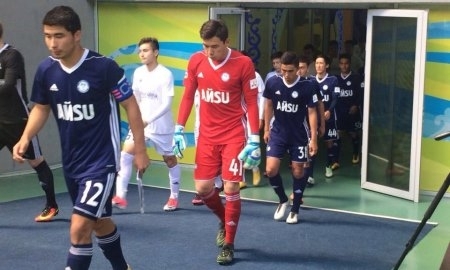 Отчет о матче Второй лиги «Астана М» — «Ордабасы М» 2:1