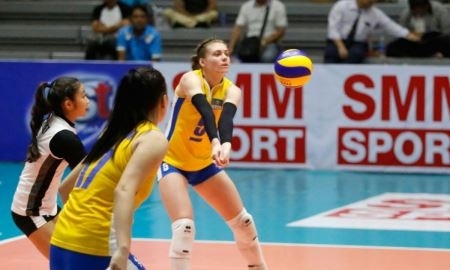 Казахстанки не сумели выйти в полуфинал в женского чемпионата Азии до 23-х лет