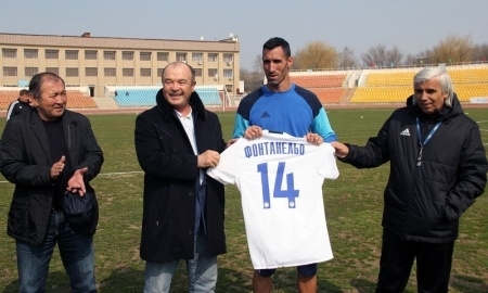 Лидер обороны «Ордабасы» перейдет в «Анжи»