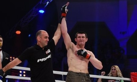 Георгий Кичигин: «Спасибо всем за поддержку!»