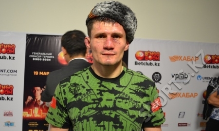 Георгий Кичигин: «Всегда приятно побеждать на родной земле»