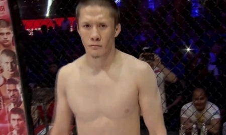 <strong>Жумагулов проиграл титульный бой Fight Nights Global 65</strong>