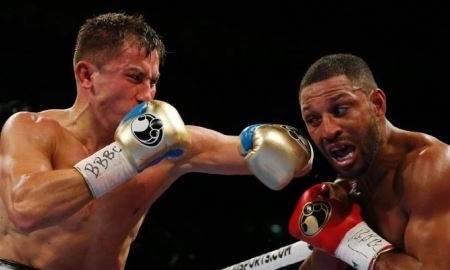 Травму глазницы Брука в бою с Головкиным сравнили с последствием автокатастрофы