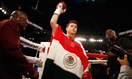 «Канело» пообещал невероятное выступление в бою с Головкиным