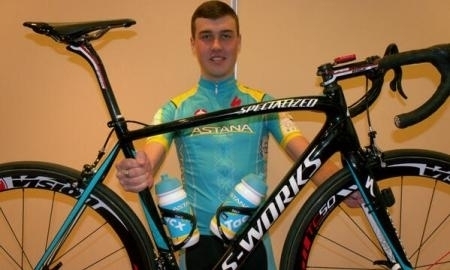 Фоминых стал 39-м в индивидуальной «разделке» этапа «Тура Калифорнии»