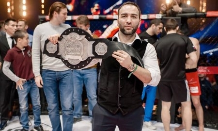 Камил Гаджиев: «Турнир прошел хорошо. Не без судейских скандалов, конечно, но что теперь поделаешь?»