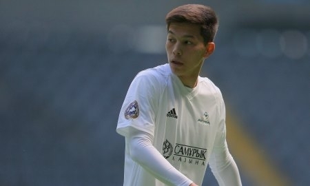 Жаслан Каиркенов: «Главное моменты есть, а гол придет»