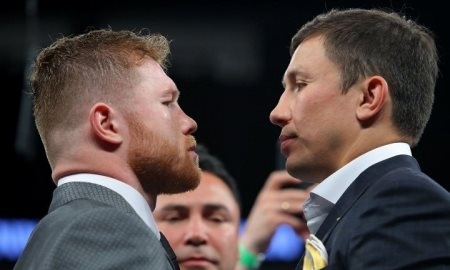 Головкин и Альварес не отдадут 16 сентября Мэйвезеру и Макгрегору
