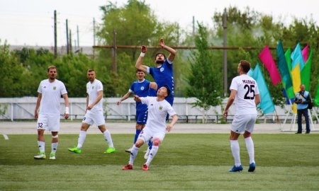 Отчет о матче Премьер-Лиги «Тобол» — «Окжетпес» 5:1