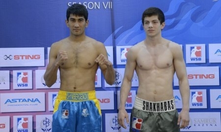 <strong>«Astana Arlans» досрочно пробился в полуфинал WSB</strong>