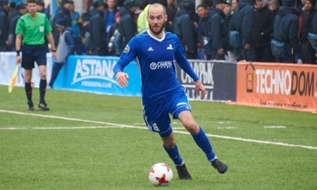 <strong>«Астана» на выезде уверенно победила «Акжайык»</strong>