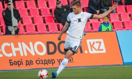 <strong>«Иртыш» и «Атырау» разошлись миром</strong>