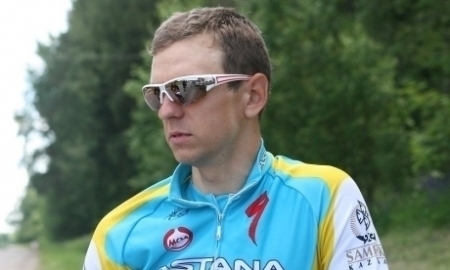 Кангерт — десятый на 14-м этапе «Джиро д’Италия» 
