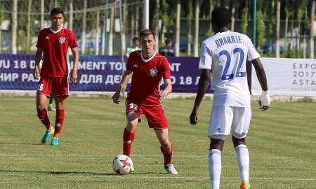 Кирилл Шестаков: «Вот вам и 2:0»