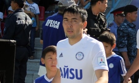 Бекзат Бейсенов: «Главное сохранили второе место в турнирной таблице»