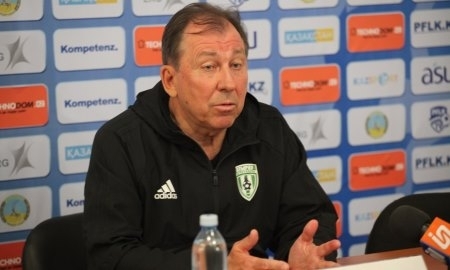 Сергей Павлов: «У нас практически седьмая игра за 21 день»