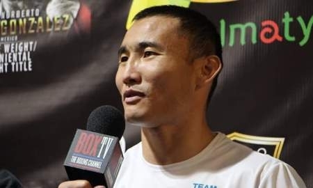 Ислам и Тураров провели пресс-конференцию