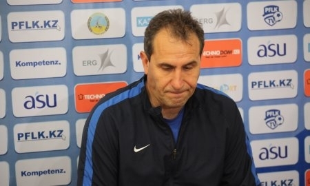 Димитар Димитров: «У моей команды нет характера, даже счёт 1:0 не смогли удержать»