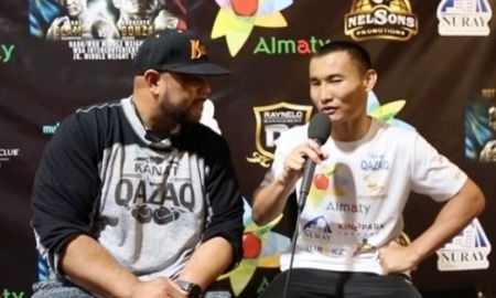 Канат Ислам: «Мой соперник? Кто там, Майк Тайсон? Мне все равно. Меня это не волнует»