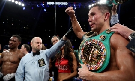 Промоутер Головкина посмеялся над экспертом ESPN, не включившим Геннадия в ТОП-10 P4P