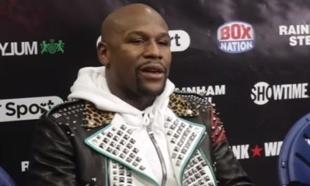Флойд Мэйвезер: «Почему все сходят с ума по Головкину? Я бы легко победил его даже в свои 40 лет!»
