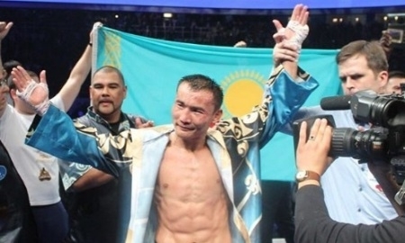 Назван боксер, который должен стать новой «казахстанской сенсацией»