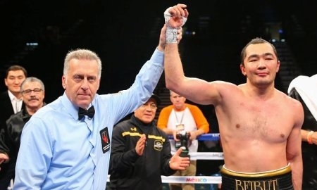 Стало известно, когда Шуменов вернется на ринг