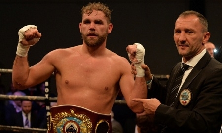 Сондерс выразил уверенность в бое с Головкиным или Альваресом