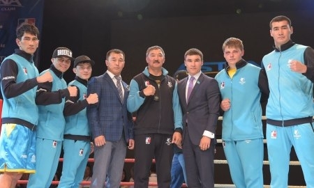 «Аstana Arlans» может провести полуфинал WSB в Костанае