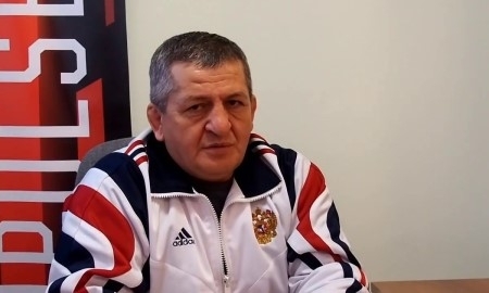 Абдулманап Нурмагомедов: «Для меня Головкин — почти идеальный боец»