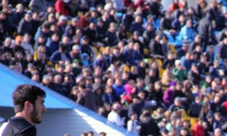 Матчи шестого тура Первой лиги посетили 4 750 зрителей