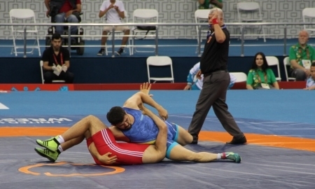 Казахстанские спортсмены завоевали 19 медалей на Исламиаде-2017