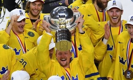 Экс-игрок «Барыса» стал чемпионом мира