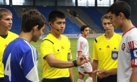 Назначения судей и инспекторов на матчи седьмого тура Первой лиги