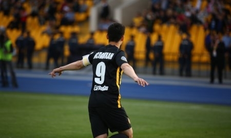 Исламхан — 40 голов в Премьер-Лиге